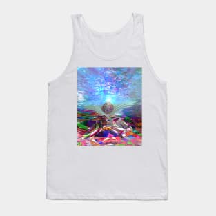 Icarus Rising Tank Top